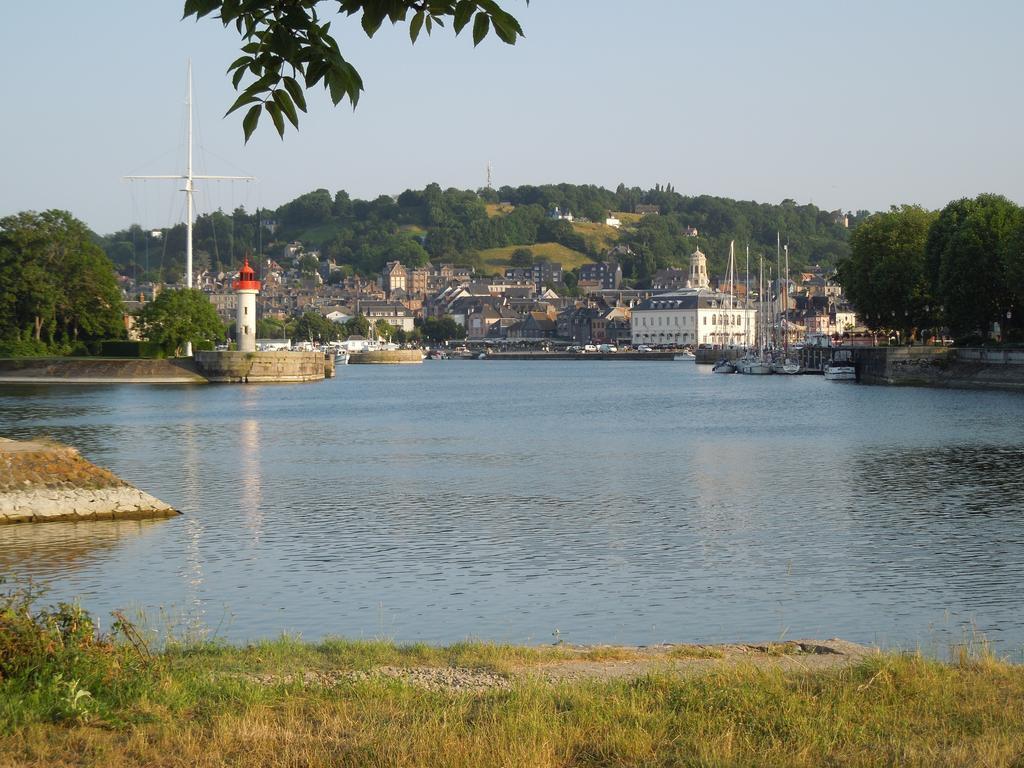 Appartement Bourgeois Honfleur Ngoại thất bức ảnh