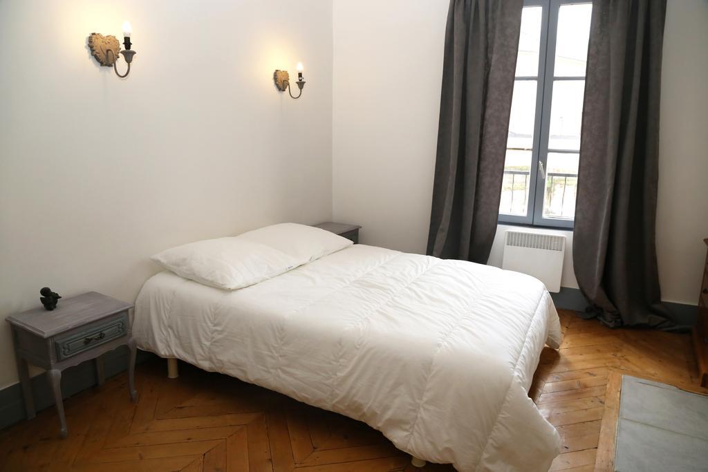 Appartement Bourgeois Honfleur Ngoại thất bức ảnh