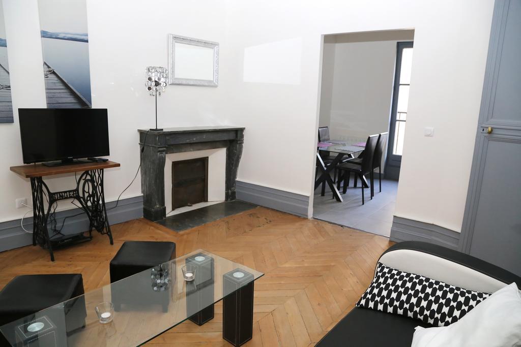 Appartement Bourgeois Honfleur Ngoại thất bức ảnh