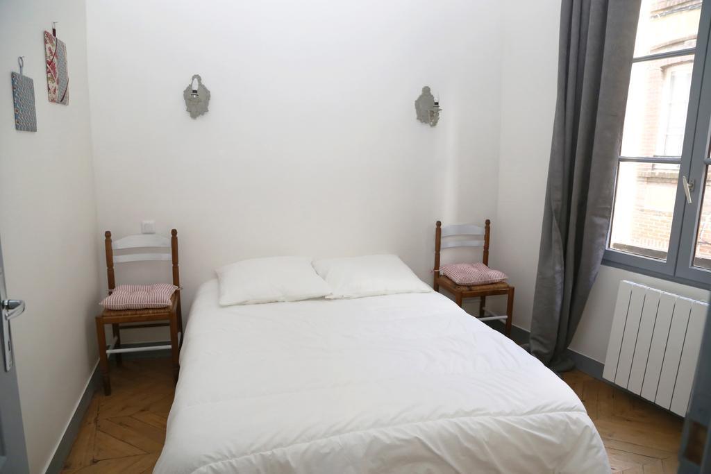 Appartement Bourgeois Honfleur Ngoại thất bức ảnh