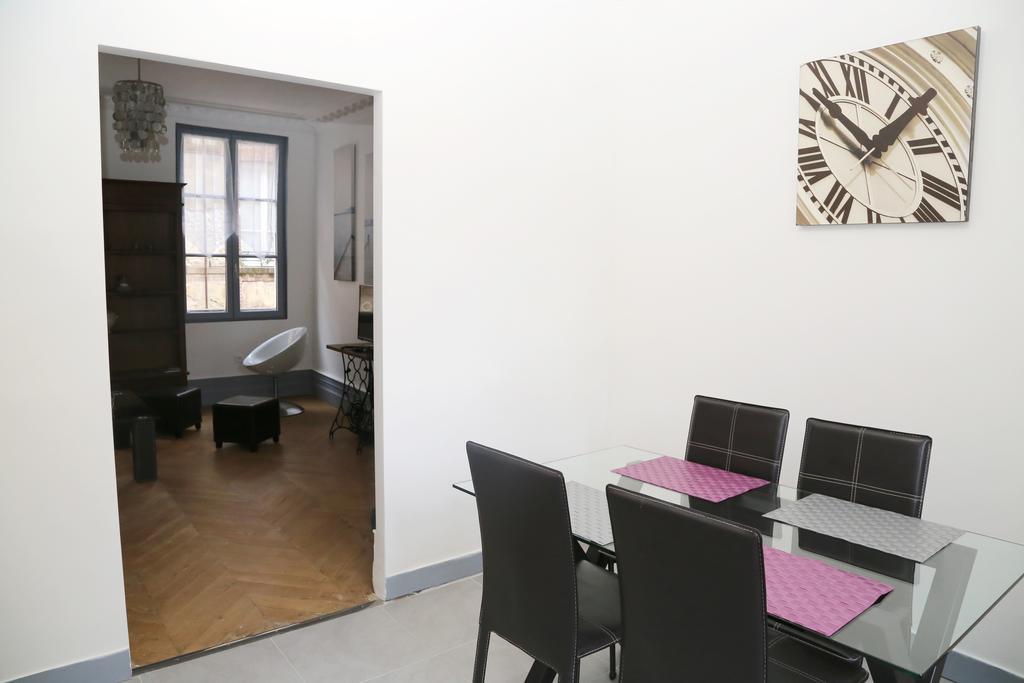 Appartement Bourgeois Honfleur Ngoại thất bức ảnh