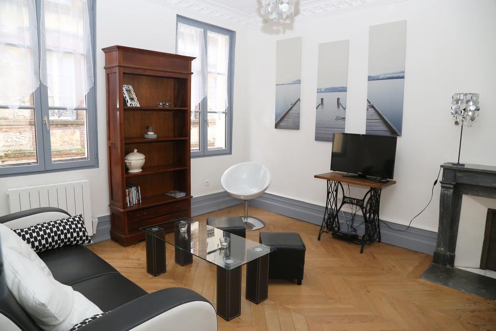 Appartement Bourgeois Honfleur Ngoại thất bức ảnh