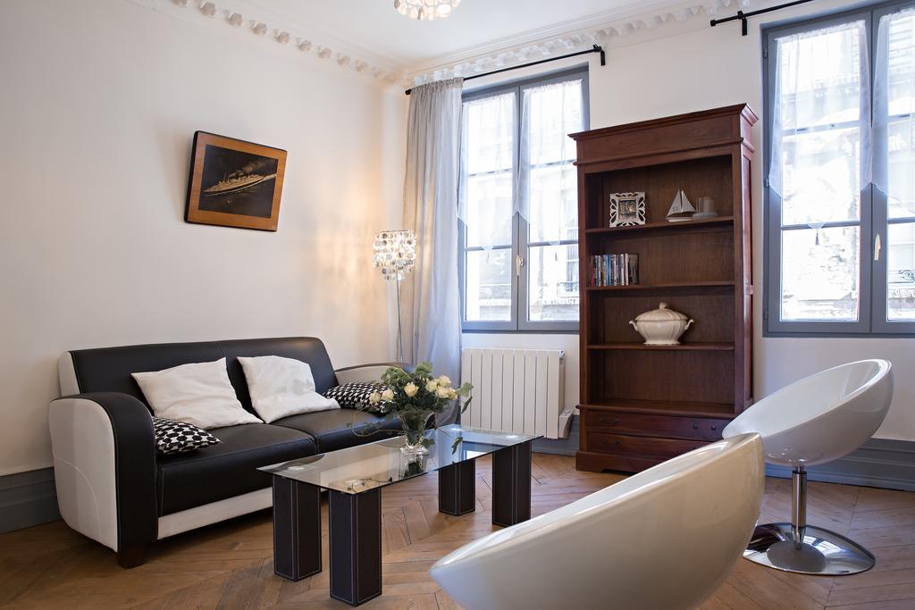Appartement Bourgeois Honfleur Ngoại thất bức ảnh
